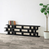 横長 シェルフ | CELL 180/D30 black