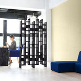 収納 飾り棚 縦長 | CELL 180/D30 BlackPearl