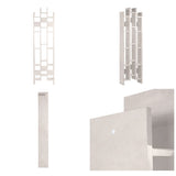 壁 縦長 収納 | CELL 180/D27 marble