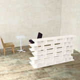 シェルフ 壁 ラック | CELL 180/D30 marble