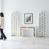 本棚 シェルフ | CELL 180/D24 marble