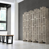 シェルフ 飾り棚 国産 | CELL 180/D27 graystone