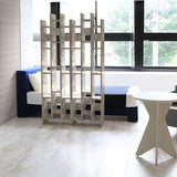 飾り棚 シェルフ | CELL 180/D30 graystone