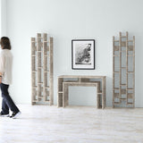 飾り棚 シェルフ | CELL 180/D30 graystone