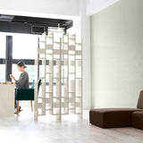 飾り棚 ディスプレイ | CELL 180/D30 whitewood