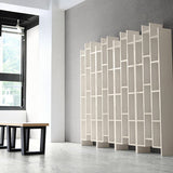 飾り棚 ディスプレイ | CELL 180/D30 whitewood