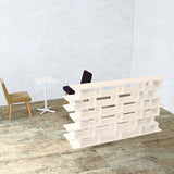 壁 ディスプレイ | CELL 180/D27 whitewood