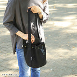 キャンバス バッグ | Drawstring WH Sサイズ