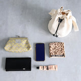 キャンバス バッグ | Drawstring WH Sサイズ