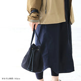 キャンバス バッグ | Drawstring WH Sサイズ