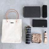 キャンバス トートバッグ | tote PBBOX Mサイズ