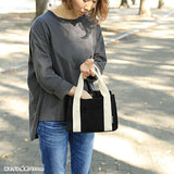 キャンバス トートバッグ | tote panda Sサイズ