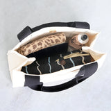 キャンバス トートバッグ | tote panda Sサイズ