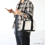 キャンバス トートバッグ | tote panda Sサイズ