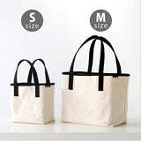 キャンバス トートバッグ | tote sticks Sサイズ