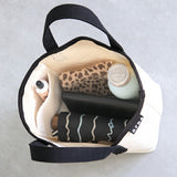 キャンバス トートバッグ | tote sticks Sサイズ