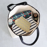 キャンバス トートバッグ | tote sticks Mサイズ