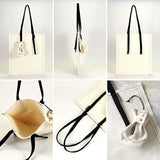 キャンバス トートバッグ | tote Rectangle Mサイズ