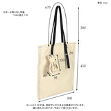 キャンバス トートバッグ | tote Rectangle Mサイズ