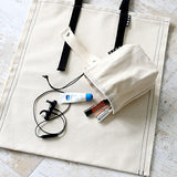 キャンバス トートバッグ | tote Rectangle Mサイズ