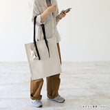 キャンバス トートバッグ | tote Rectangle Mサイズ