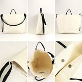 キャンバス トートバッグ | tote Wander Lサイズ