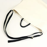 キャンバス トートバッグ | tote Wander Lサイズ