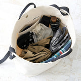 キャンバス トートバッグ | tote Wander Lサイズ