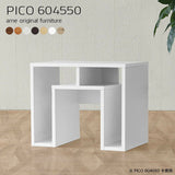 テレビ台 低め 収納 | PICO 604550 木目