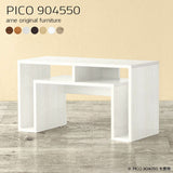 テーブル 北欧 おしゃれ | PICO 904550 木目