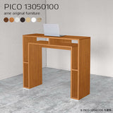 オープンラック 北欧 ラック | PICO 13050100 木目