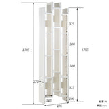 ディスプレイ 壁 縦長 | CELL 180/D27 nail