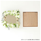 ウォールミラー アートフラワー | Botanical mirror4242 04