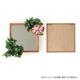インテリアパネル 造花 アートパネル | Botanical mirror4242 06