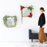 ウォールミラー アイビー | Botanical mirror4242 10