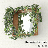 ウォールミラー アイビー | Botanical mirror4242 10