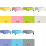 Baggy Cube 4×4/脚DBR マジック