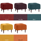 Baggy Cube 2×2/脚DBR リゾート