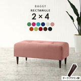 Baggy RG 2×4/脚DBR ソフィア