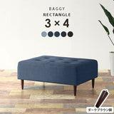 Baggy RG 3×4/脚DBR デニム