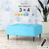 Baggy RG 3×4/脚DBR マジック