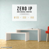 ZERO IP 1203050 whitewood
