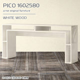 PICO 1602580 whitewood