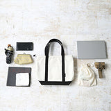 キャンバス トートバッグ | tote classic WH Mサイズ