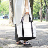 キャンバス トートバッグ | tote classic WH Mサイズ