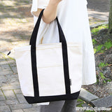 キャンバス トートバッグ | tote classic WH Mサイズ