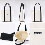 キャンバス トートバッグ | tote boys WH Mサイズ