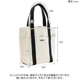 キャンバス トートバッグ | tote boys WH Mサイズ