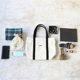 キャンバス トートバッグ | tote boys WH Mサイズ