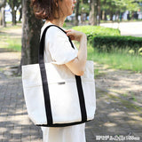 キャンバス トートバッグ | tote boys WH Mサイズ